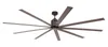 Ventilatore da soffitto a risparmio energetico con Anteprima dell’immagine prodotto 1