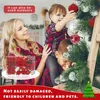 TRMLBE Weihnachtskugeln 108er Set Kunststoff Produktbild-Vorschau 4