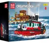 Großhandel GmbH - Kit di montaggio K. Imbarcazione Anteprima dell’immagine prodotto 5