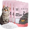 Mersjö Sensitive Silikon-Katzenstreu 5 x 3,8 l Produktbild-Vorschau 1