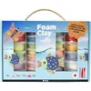 Bastelset mit selbsthärtender Modelliermasse, große Foam Produktbild-Vorschau 4