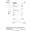 Bateria odpowiednia dla Siemens Gigaset 3015 S Podgląd zdjęcia produktu 3