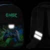 Spielkonsole verstärkter Schulrucksack, Schulranzen für Produktbild-Vorschau 5