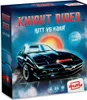 Cartamundi Knight Rider Kitt Vs Karr Retro Kartenspiel Produktbild-Vorschau 1