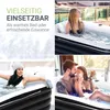 Juskys Aufblasbare Badewanne, faltbar & mobil für Produktbild-Vorschau 6