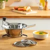 Moulin à légume inox diamètre 240mm - Moulinex - A45302 - Voir les images du produit 19