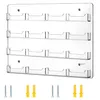 wand-organizer aus acryl mit 16 fächern – durchsichtiges Produktbild-Vorschau 8
