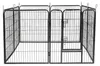 Aga Kojec Zagroda dla zwierząt 80x100 cm Podgląd zdjęcia produktu 6