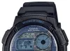 Casio Collection > Armbanduhr Weltzeitfunktion Resin Produktbild-Vorschau 4