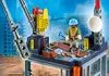 PLAYMOBIL City Action 70816 Starter Pack Baustelle mit Produktbild-Vorschau 2