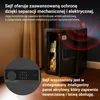 Extralink Lock Star A6‑45, Sejf elektroniczny, Na kod Podgląd zdjęcia produktu 5