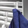 Crochets universels pour salles de bains et radiateurs de Voir les images du produit 2