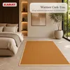 Sisal vloerkleed Goa, natuurlijke vloerkleed van 100% sisal Productafbeelding-voorbeeld 6