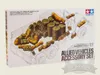 Tamiya 1:35 Set diorama accessori per veicoli alleati Anteprima dell’immagine prodotto 3