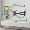 Barkan Supporto da parete per TV 13"- 83" Nero Anteprima dell’immagine prodotto 3