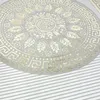 Teppich mit orientalischem Flair | | weiß gold Größe - 80 x Produktbild-Vorschau 2