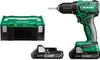 HiKOKI Akku-Bohrschrauber 18 V Brushless, 55 Nm und Produktbild-Vorschau 12