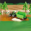 Siku 1606, Traktor, 3 lat(a), Plastik, Metal, Zielony, Podgląd zdjęcia produktu 11
