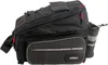 Wiltec Gepäckträgertasche schwarz, Fahrradtasche Produktbild-Vorschau 4