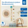 Bieco Messlatte Verkehr | Skala 0,65-1,5m | Messlatte Holz Produktbild-Vorschau 2