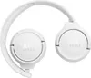 JBL Tune 520BT Bluetooth Wireless On-Ear Headphones White Produktbild-Vorschau 7