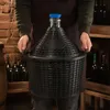 KADAX Balon Butla Gąsior Na Wino W Koszu z Zakrętką 15 L Podgląd zdjęcia produktu 12