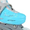 Nils Extreme Roller Skates 2in1 - Pattini da ghiaccio per Anteprima dell’immagine prodotto 22