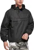 Brandit Summer Windbreaker Hoodie, schwarz, XL Produktbild-Vorschau 16