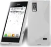Cadorabo Schutzhülle für LG OPTIMUS GJ Hülle in Transparent Produktbild-Vorschau 1