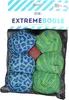 Extreme Boule - Motifs animaliers, vert/bleu Voir les images du produit 6