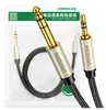 Cavo Ugreen Av127 10628 Audio Trs Mini Jack 3,5Mm / Jack Anteprima dell’immagine prodotto 1