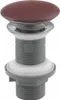 Isvea Waschbecken-Ablauf 5/4", klick-klack, Keramikstopfen, Produktbild-Vorschau 1