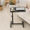 Table d'ordinateur portable mobile réglable en hauteur Voir les images du produit 2