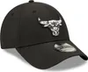 Czapka z daszkiem New Era 9Forty Snapback Cap - BRUSHED Podgląd zdjęcia produktu 3