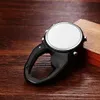 Taschenuhr mit Karabiner Karabineruhr Rucksack Schnalle Uhr Produktbild-Vorschau 3