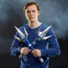 Hasbro, Power Rangers Mighty Morphin Lance extensible avec Voir les images du produit 6
