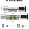 Fingerabdruck Smart Lock, Elektronisches Türschloss Produktbild-Vorschau 2