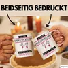 Karatesportlerin Geschenk Tasse Ich Bin Karatesportlerin Produktbild-Vorschau 2