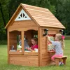 Backyard Discovery Spielhaus Aspen aus Holz | Outdoor Produktbild-Vorschau 6