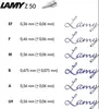 Lamy AL-star Füllhalter bronze, Federbreite F Produktbild-Vorschau 2