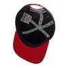 Pokemon Snapback Cap  Schwarz & Rot Trainer Produktbild-Vorschau 2