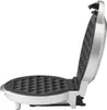 Trebs Bubble-Waffeleisen 800 W Silver 99361 Produktbild-Vorschau 7