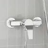 vidaXL Mitigeur de douche Chrome G 1 / 2 pouce laiton Voir les images du produit 2