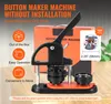Machine à coudre les boutons SucceBuy - 2,28 pouces, kit de Voir les images du produit 2
