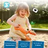 Sandgreifer Hummer Orange 34 cm - Eco-freundliches Produktbild-Vorschau 2