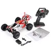 Wltoys 144001 Dálkově ovládané auto, 60 km/h terénní Náhled obrázku produktu 5