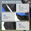 Torba golfowa COSTWAY, torba na wózek golfowy z 14 Podgląd zdjęcia produktu 8