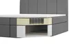 Boxspringbett KALF 180x200 mit Bettkasten, Topper und Produktbild-Vorschau 4