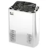 Stufe per sauna Sawo Mini X acciaio 3,6 kW | controllo Anteprima dell’immagine prodotto 2