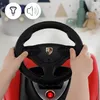 Kinder-Elektroauto, leichtes Auto, Porsche Carrera GT, rot Produktbild-Vorschau 5